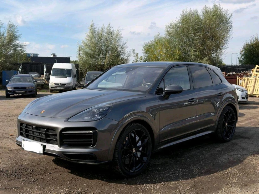Porsche Cayenne III поколение GTS 4.0 AT 4WD (460 л.с.) GTS Серый 2020 с пробегом 70 345 км