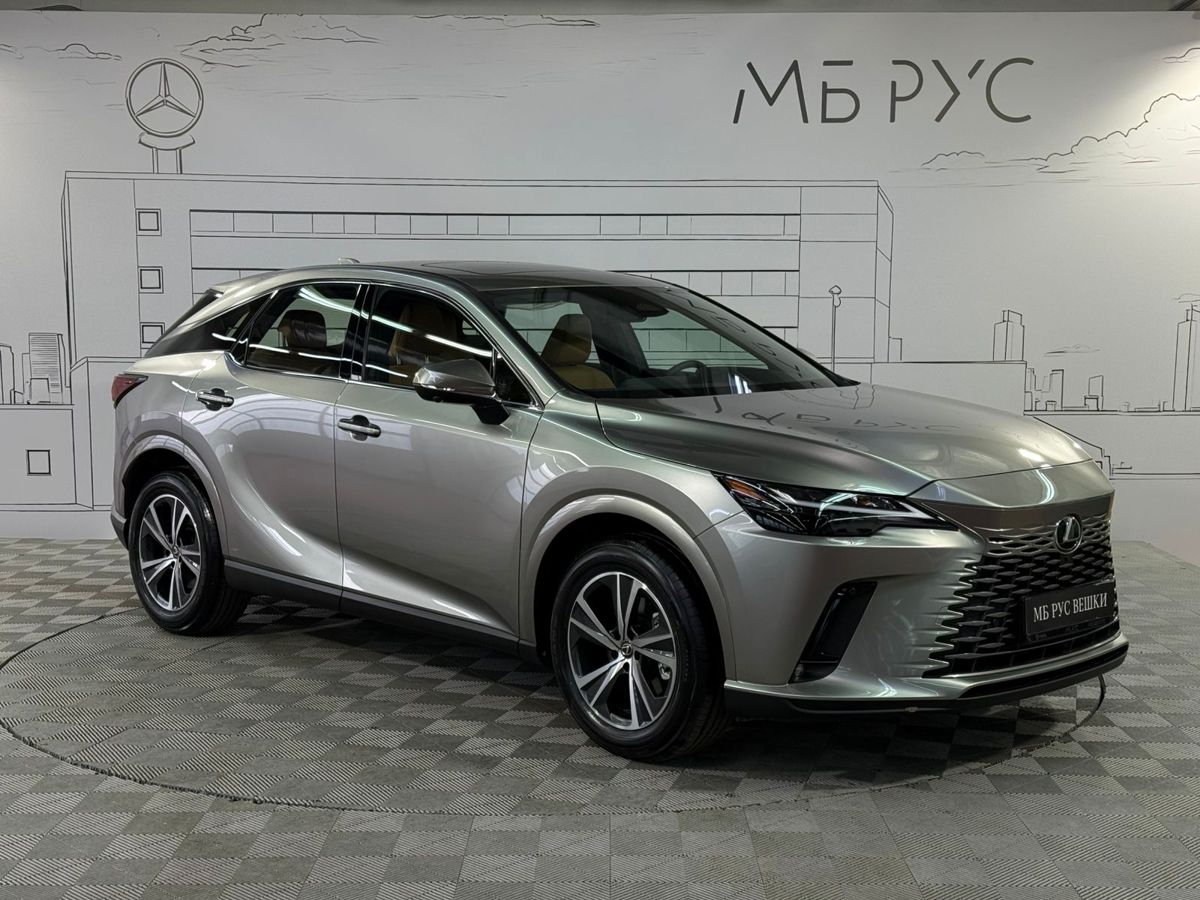 Автомобиль Lexus RX V поколение 2.0 AT 4WD (248 л.с.) Enjoy Серый 2025 с пробегом 50 км