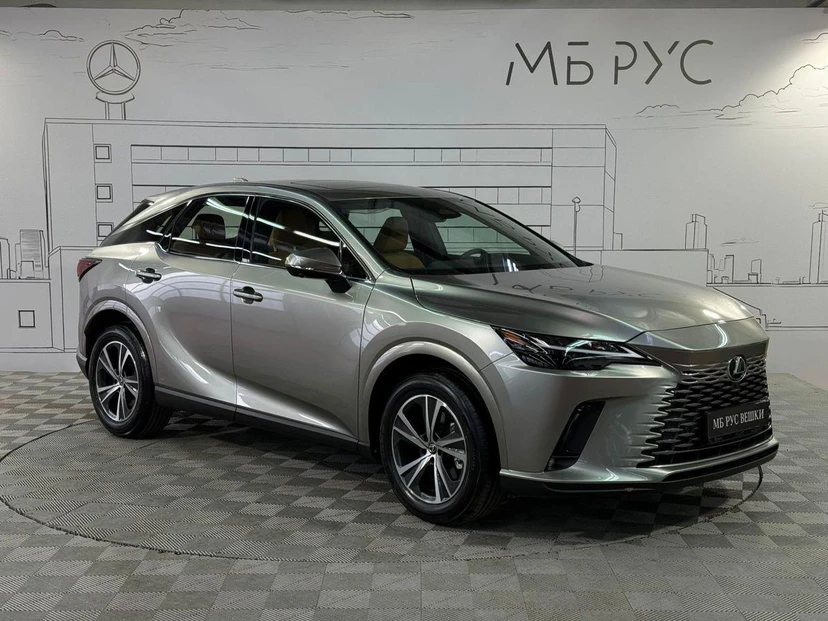 Автомобиль Lexus RX V поколение 2.0 AT 4WD (248 л.с.) Enjoy Серый 2025 с пробегом 50 км