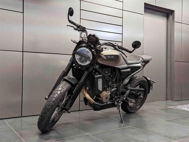 Мотоцикл Husqvarna 701 Enduro I поколение 701 Enduro Base Коричневый 2020 с пробегом 1804 км