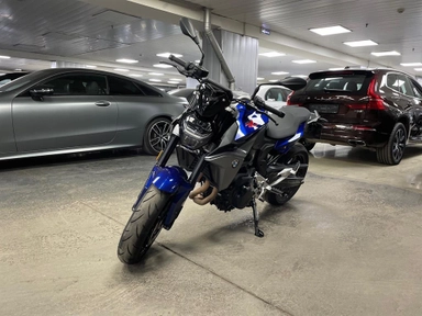 Мотоцикл BMW Motorrad F 900 R I поколение F 900 R Base Синий 2020 с пробегом 3470 км