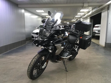 Мотоцикл BMW Motorrad R 1250 GS I поколение R 1250 GS Base Черный 2019 с пробегом 4430 км