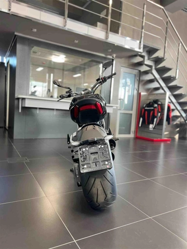 Мотоцикл Ducati XDiavel S II поколение XDiavel S Base Черный 2022 новый