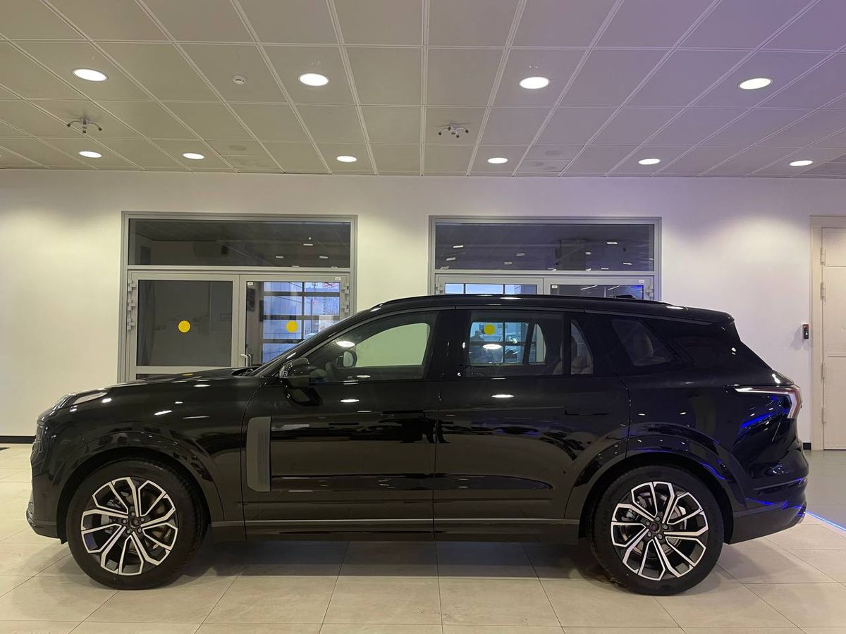 Nordcross 001 I поколение 2.0 AT 4WD (254 л.с.) Ultra Чёрный 2025 