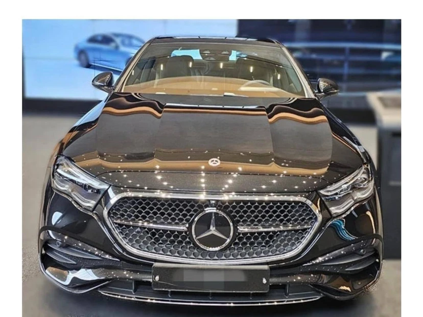 Автомобиль Mercedes-Benz E-Класс VI поколение (W214/S214) 2.0 AT 4Matic (258 л.с.) Exclusive Чёрный 2025
