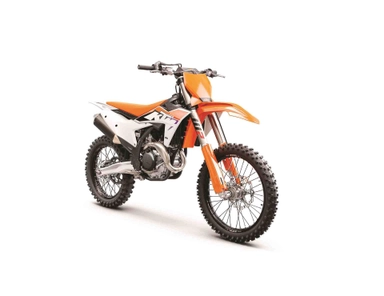 Мотоцикл KTM 350 SX-F III поколение 350 SX-F Base Оранжевый 2022 