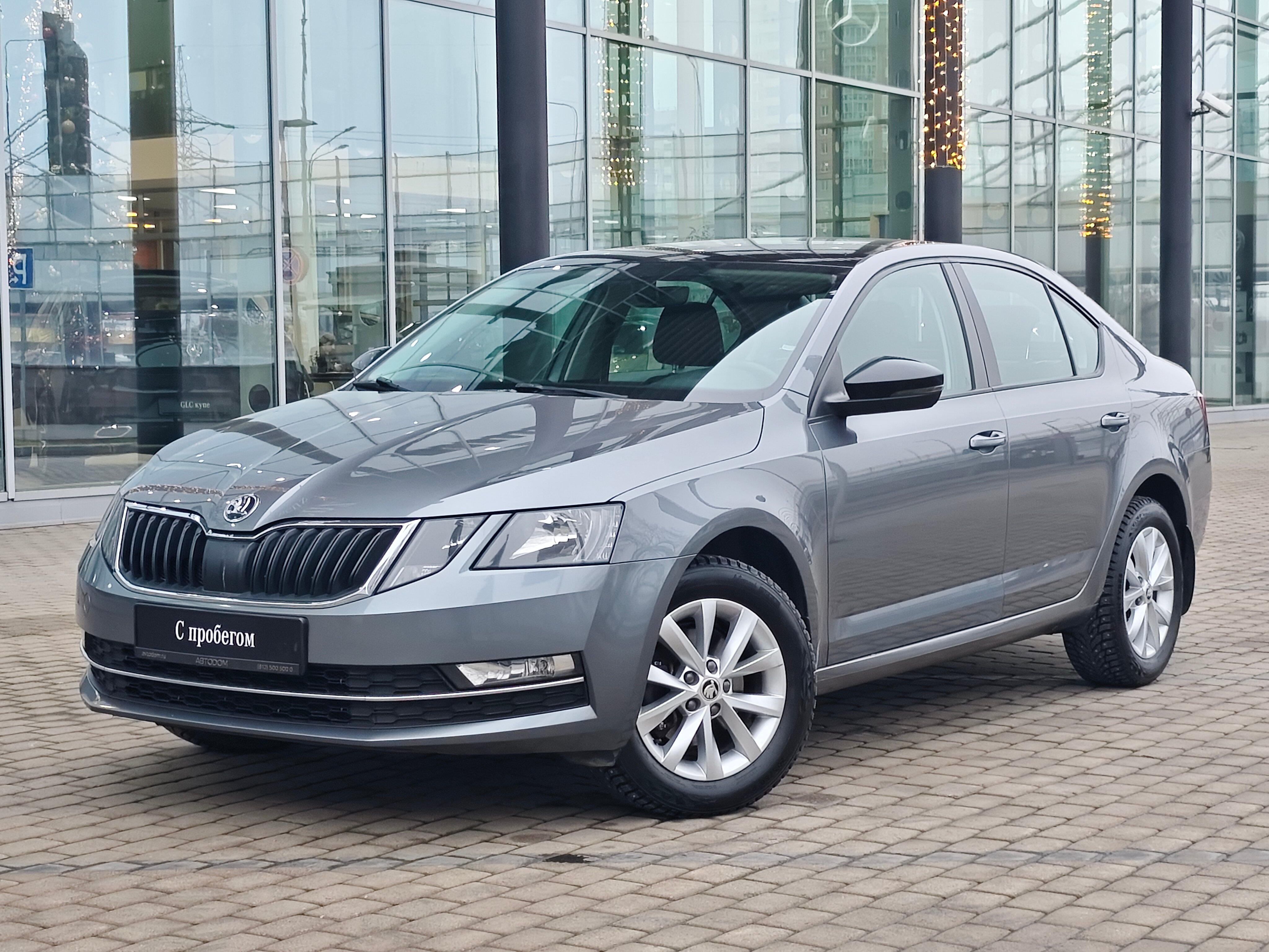 главное изображение транспортного средства