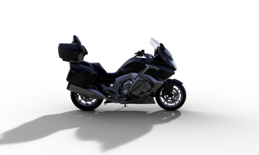 Мотоцикл BMW Motorrad K 1600 GTL III поколение K 1600 GTL Base Чёрный 2024