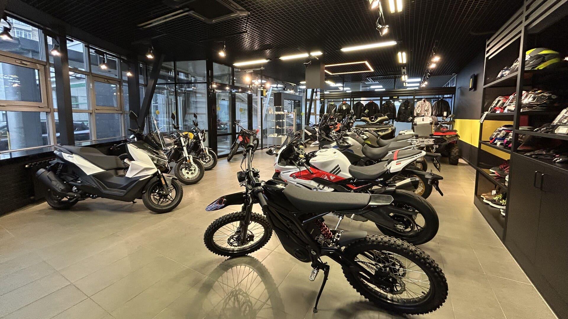 Дилерский центр