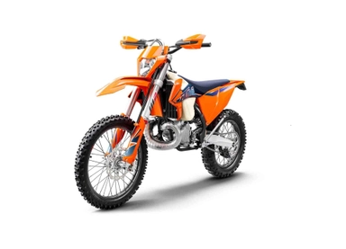 Мотоцикл KTM 300 EXC TPI I поколение 300 EXC TPI Base Оранжевый 2022 новый