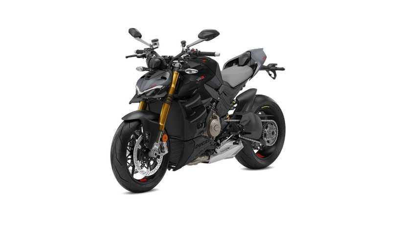 Мотоцикл Ducati Streetfighter V4 S I поколение Streetfighter V4 S Base Серый 2024
