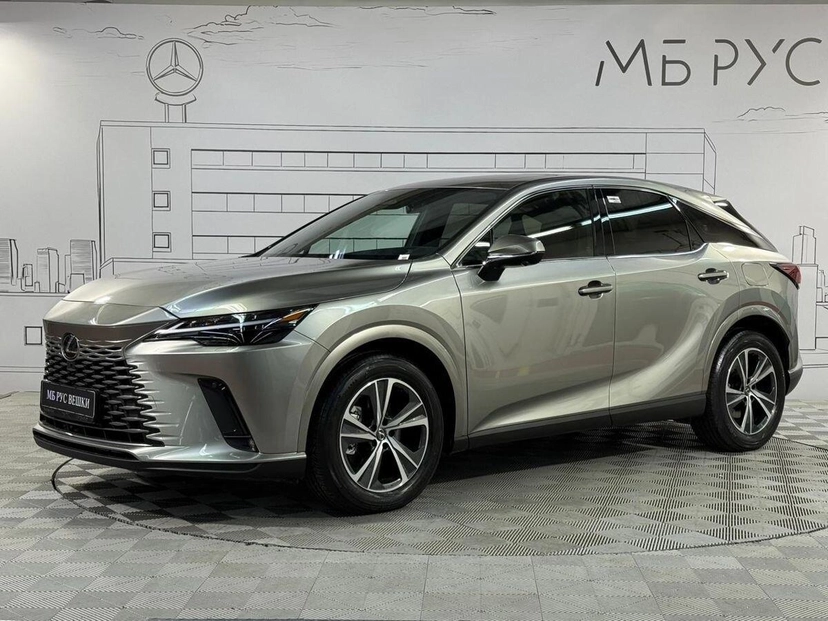 Автомобиль Lexus RX V поколение 2.0 AT 4WD (248 л.с.) Enjoy Серый 2025 с пробегом 100 км