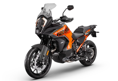 Мотоцикл KTM 1290 Super Adventure S II поколение 1290 Super Adventure S Base Оранжевый 2023 новый