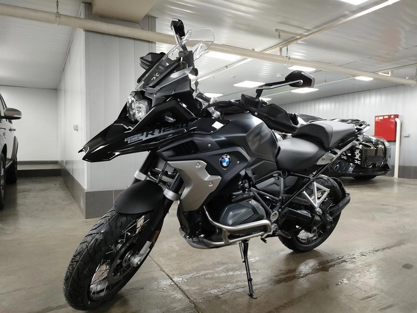 Мотоцикл BMW Motorrad R 1250 GS II поколение R 1250 GS Base Чёрный 2022 