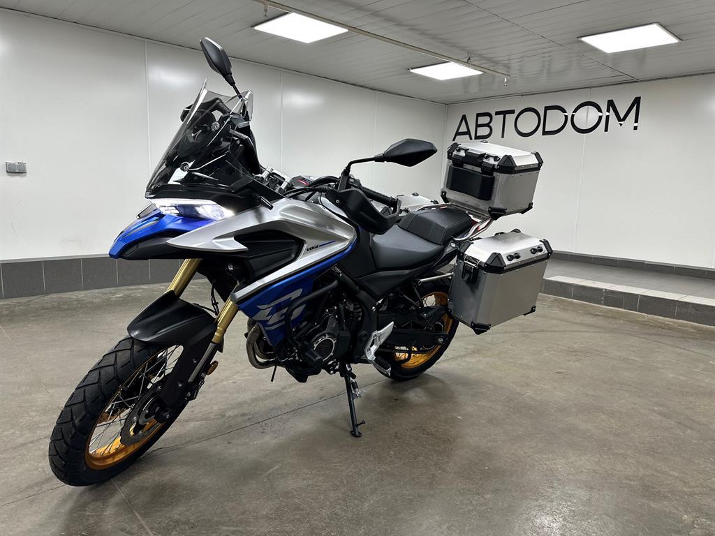 Мотоцикл VOGE DS525X I поколение DS525X Base Синий 2024 
