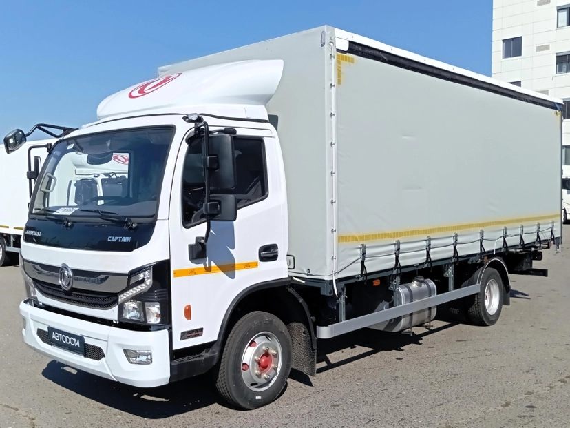 undefined DongFeng C80 I поколение C80L 3.8d MT (152 л.с.) Base Белый 2024