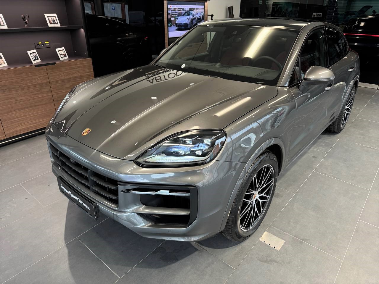 главное изображение транспортного средства