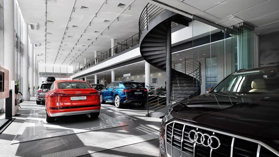 изображение дилерского центра