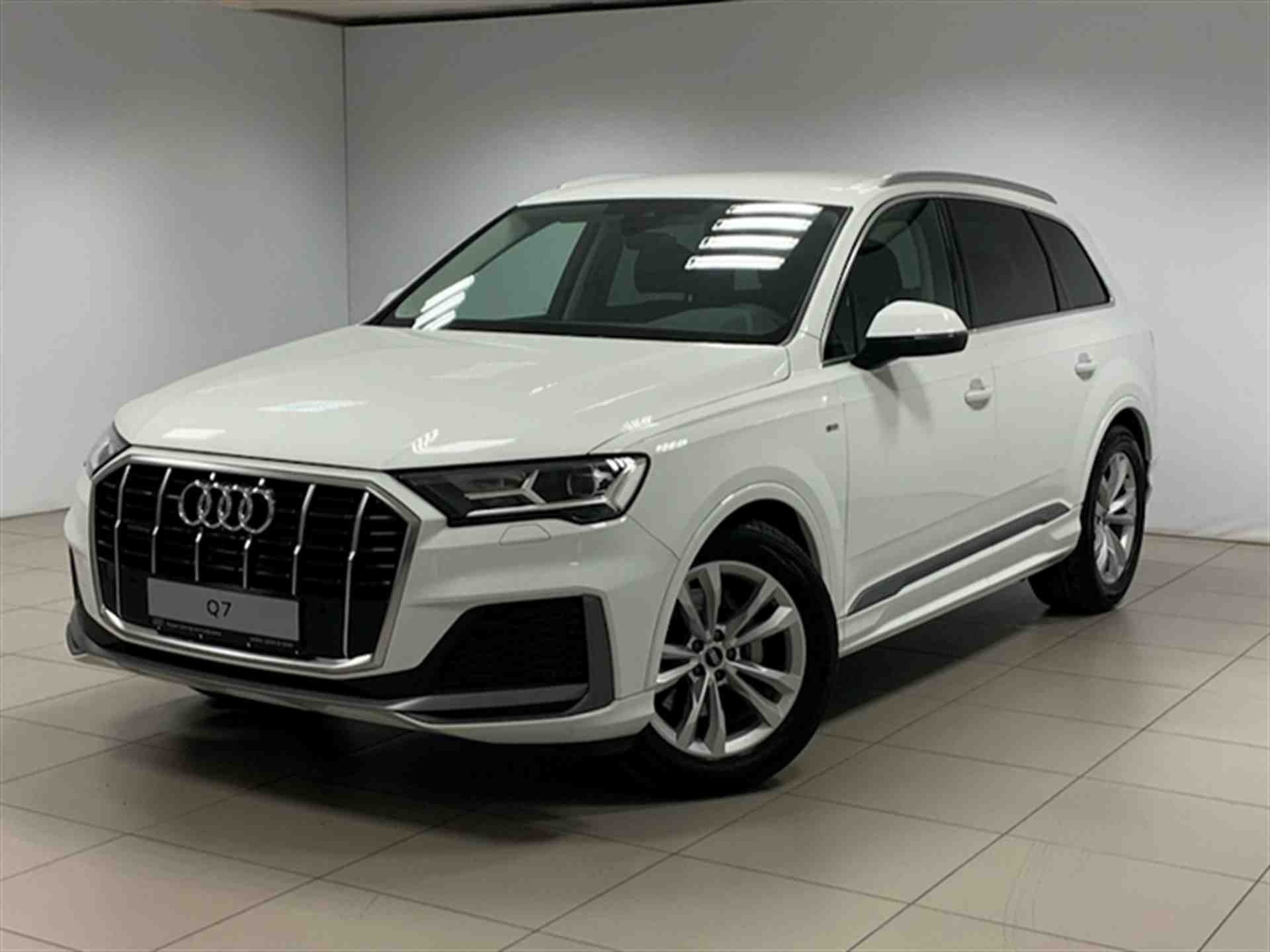 Авто продано: Audi Q7 - ID: К-1-38966