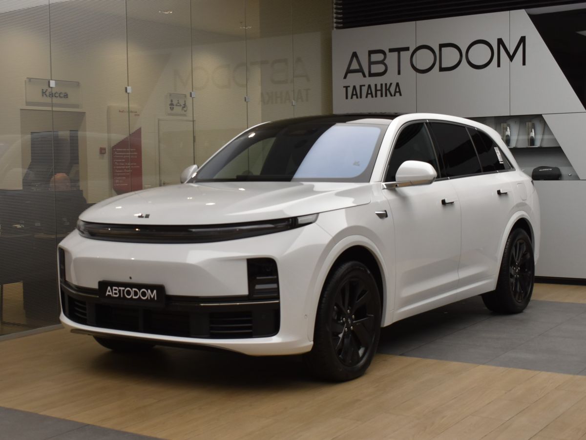 Авто продано: Li Auto L7 - ID: 5295275