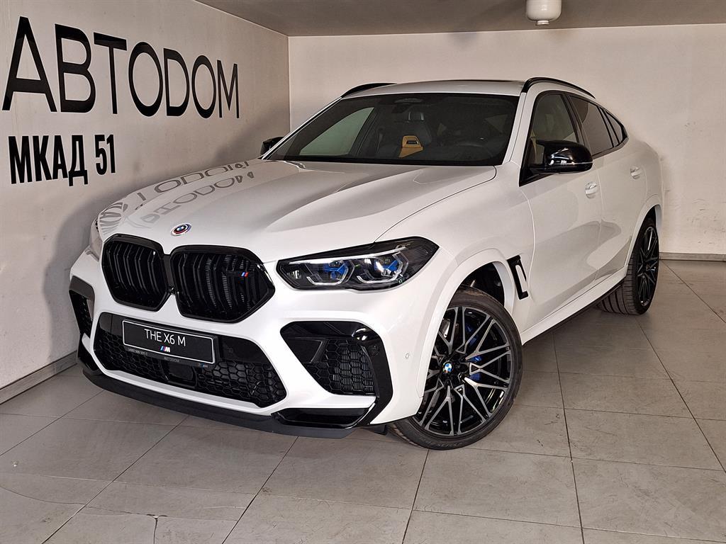 Авто продано: BMW X6 M - ID: 39990