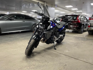 Мотоцикл BMW Motorrad F 900 R I поколение F 900 R Base Синий 2021 с пробегом 1202 км