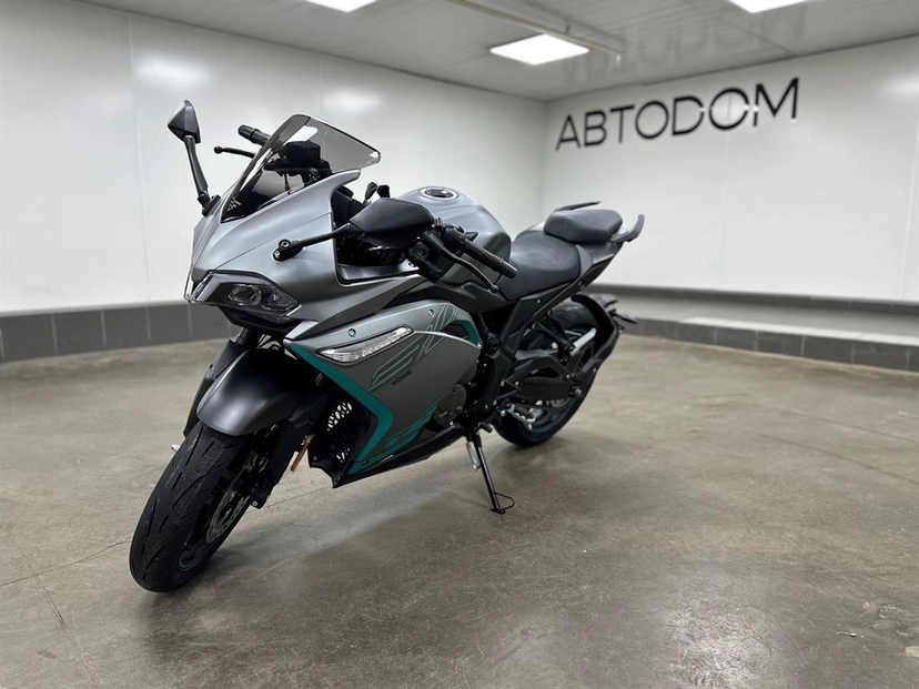 Мотоцикл VOGE 300RR I поколение 300RR Base Серый 2024 