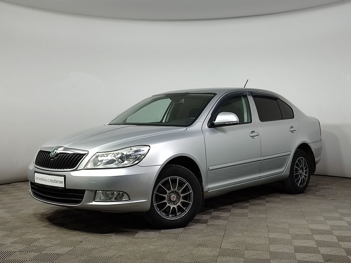 Авто продано: Skoda Octavia - ID: 5598067