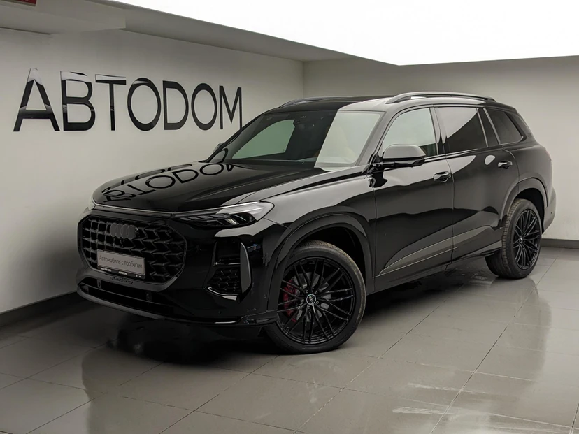 Audi Q6 I поколение 2.0 AMT 4WD (265 л.с.) Base Чёрный 2026