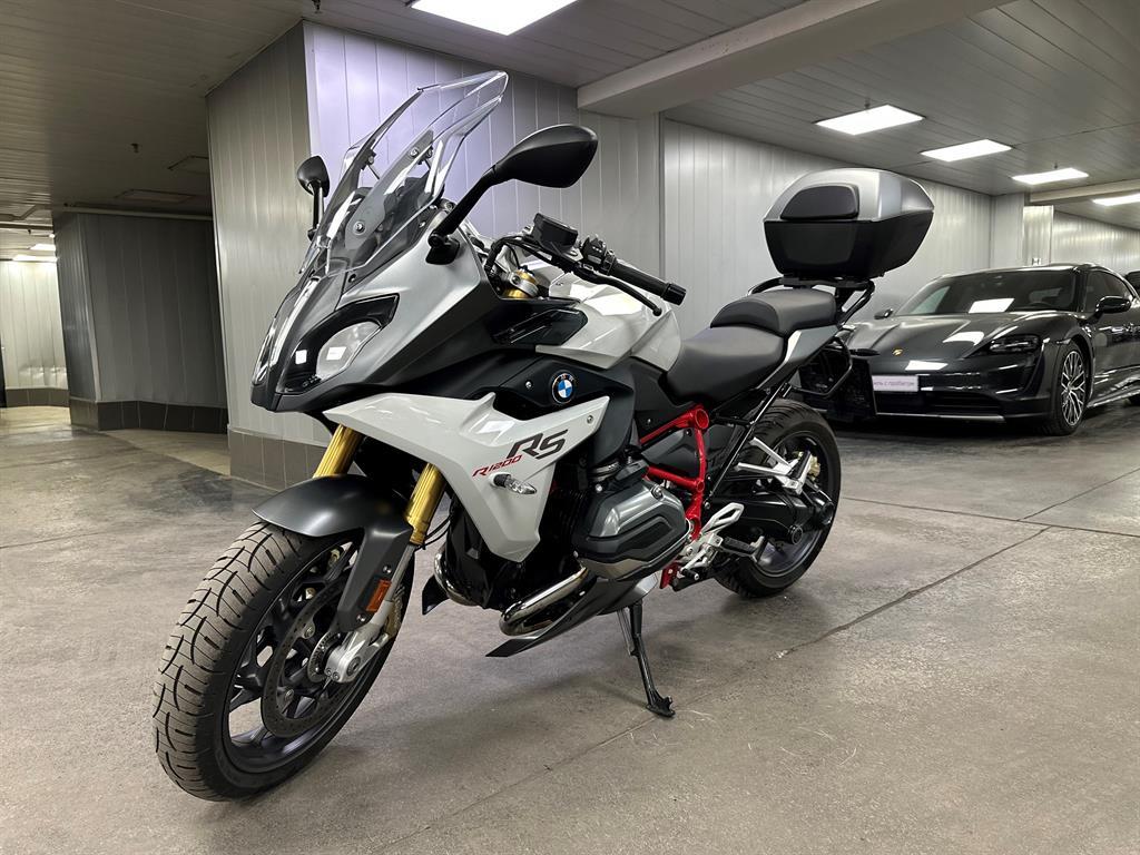 BMW Motorrad r 1200 RS