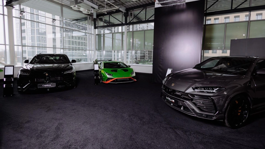 изображение дилерского центра