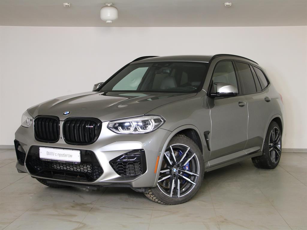 Авто продано: BMW X3 M - ID: 33658