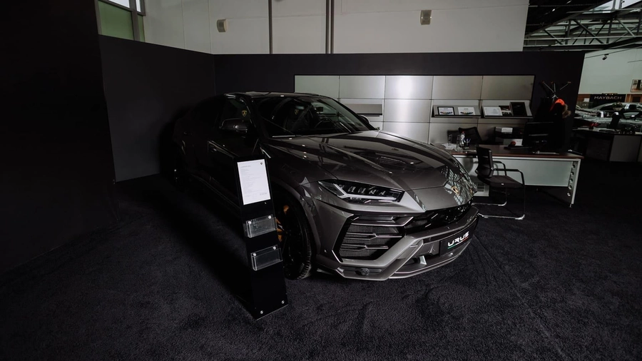 изображение дилерского центра