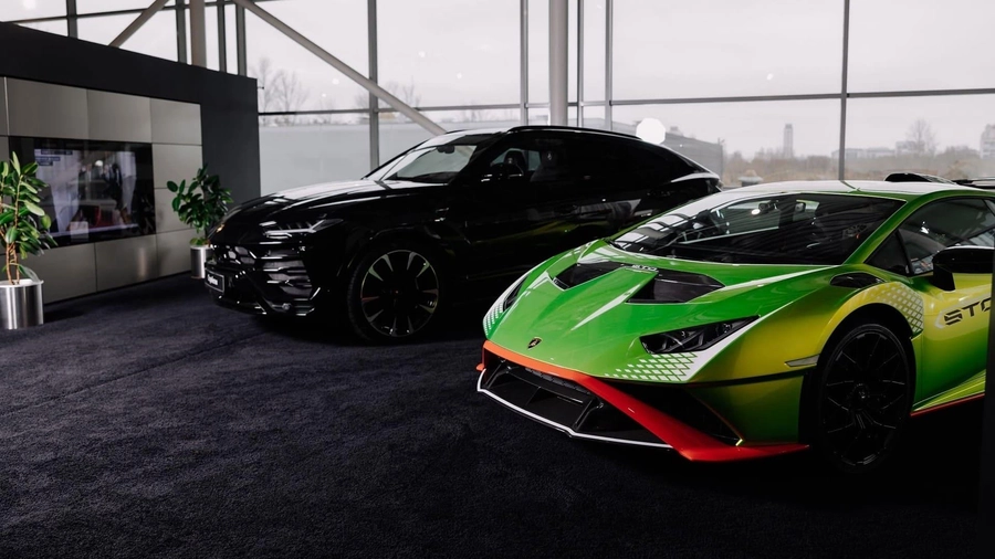 изображение дилерского центра