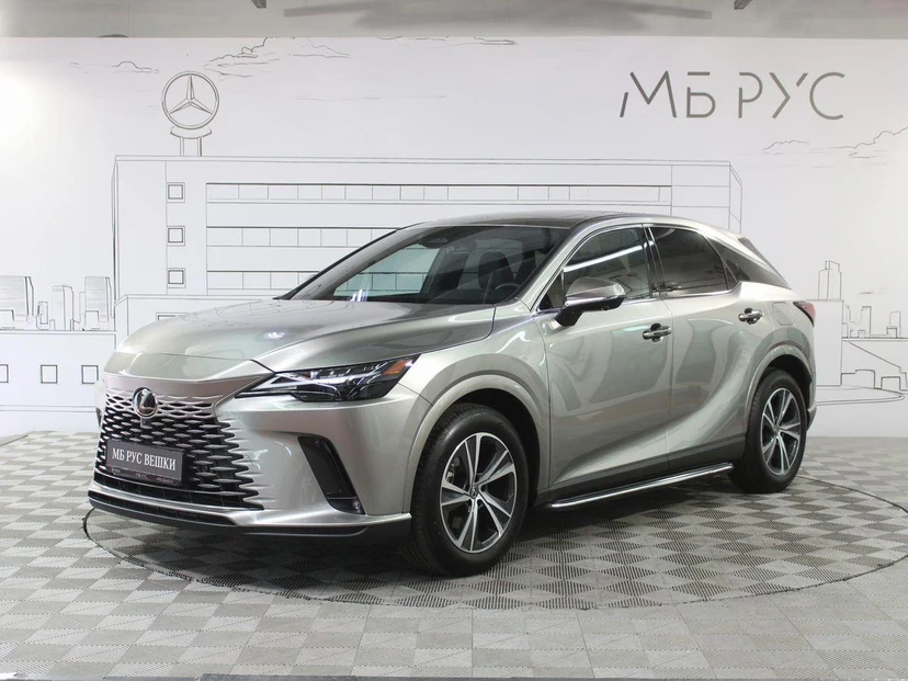 Lexus RX V поколение 2.0 AT 4WD (248 л.с.) Enjoy Серый 2025 с пробегом 10 838 км