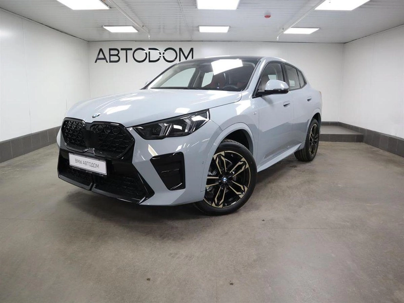 Автомобиль BMW X2 II поколение (U10) 2.0 AMT 4WD (204 л.с.) M Sport Серый 2024