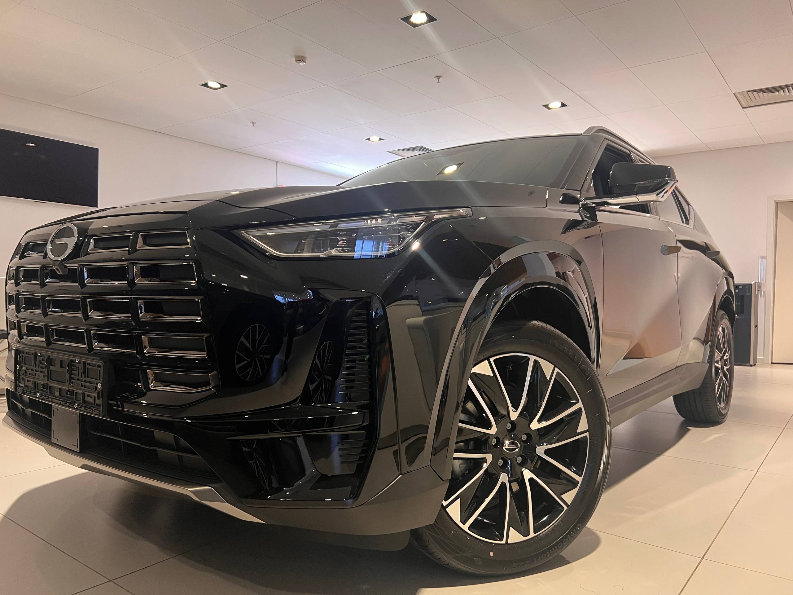 GAC GS4 I поколение 2.0 AT 4WD (231 л.с.) GL Чёрный 2026 
