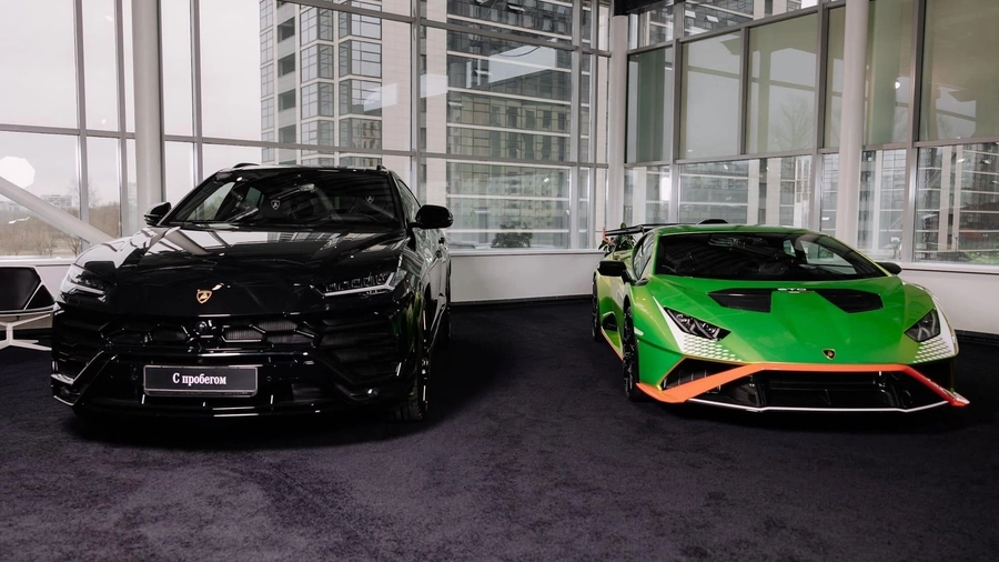 изображение дилерского центра