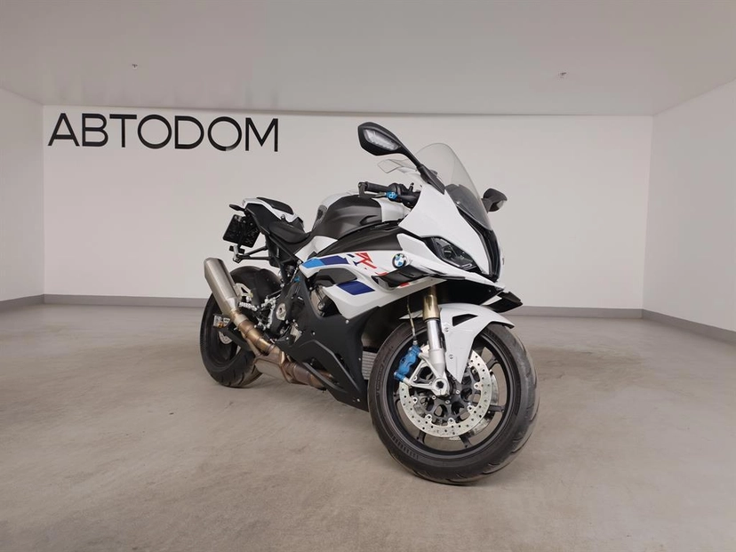 Мотоцикл BMW Motorrad S 1000 RR VI поколение S 1000 RR Base Белый 2023 с пробегом 3 440 км