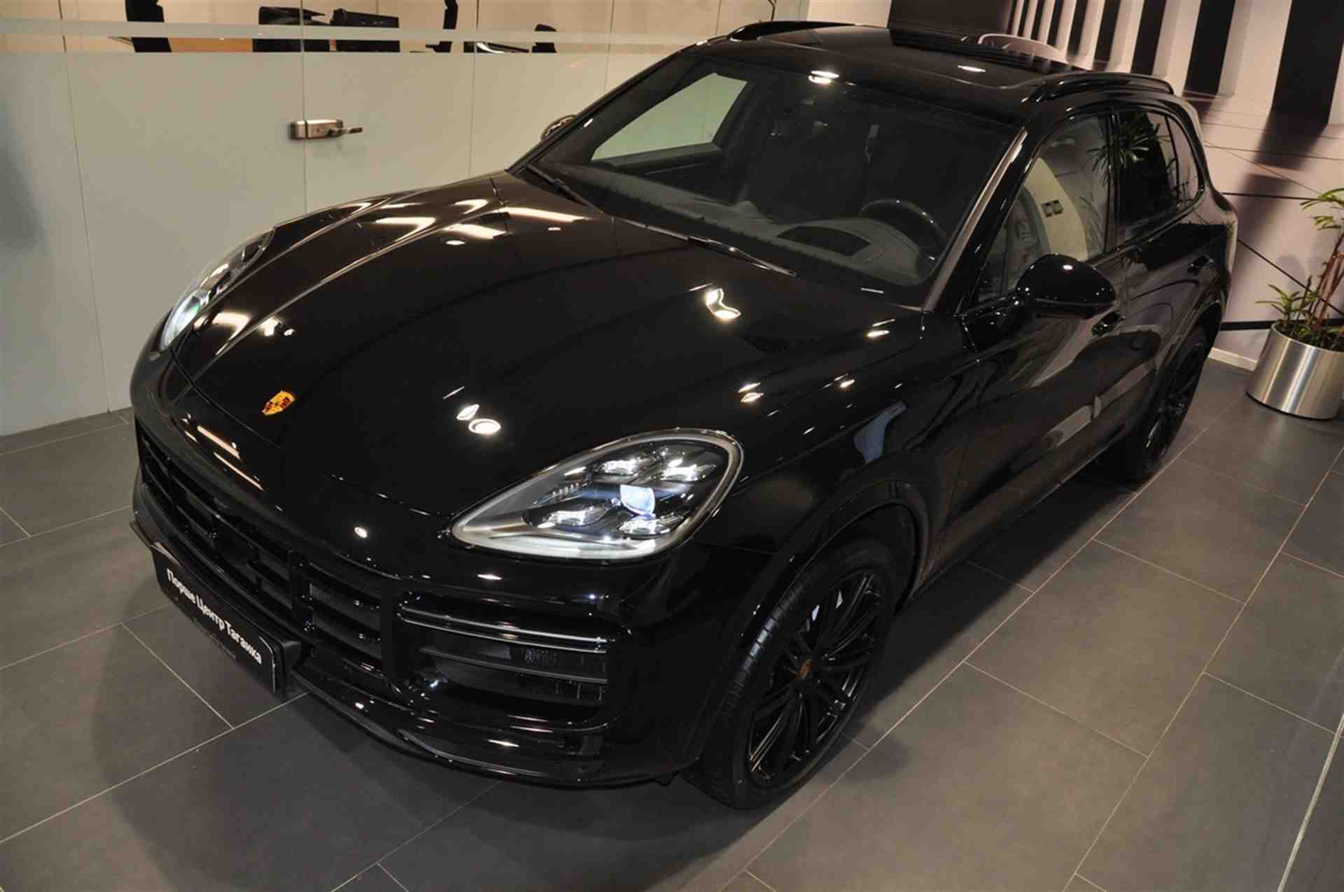 Авто продано: Porsche Cayenne - ID: К-7-9382