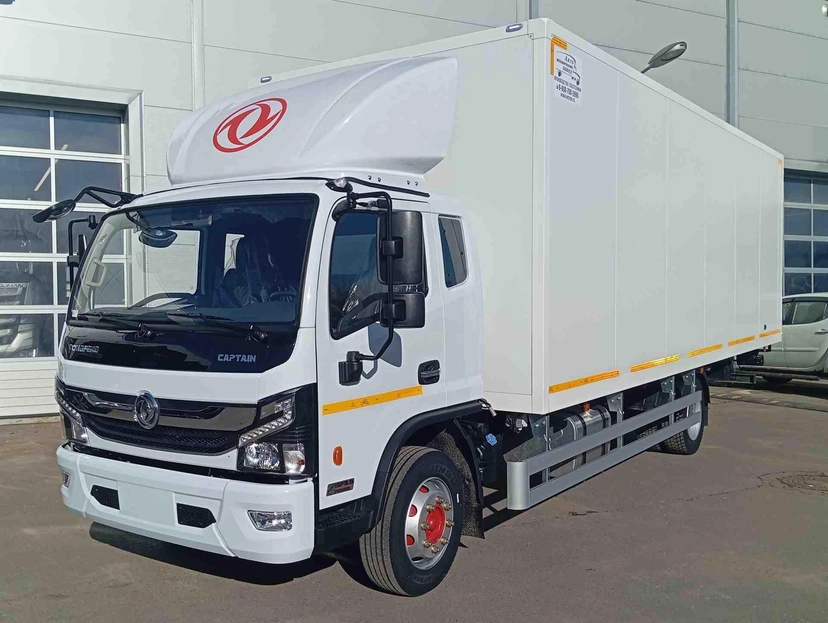 undefined DongFeng C120 I поколение C120L 3.8d MT (166 л.с.) Base Белый 2024
