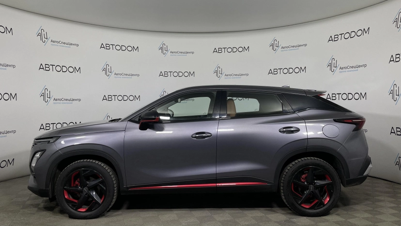 Автомобиль OMODA C5 I поколение 1.5 CVT (147 л.с.) Ultimate Серый 2022 с пробегом 68 492 км