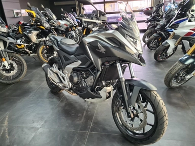 Мотоцикл Honda NC 750X III поколение NC 750X Base Серый 2021 с пробегом 2935 км