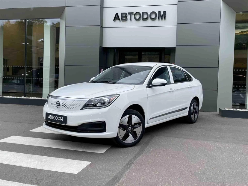 Автомобиль Evolute i-PRO I поколение Electro AT (110 кВт) Base Белый 2023