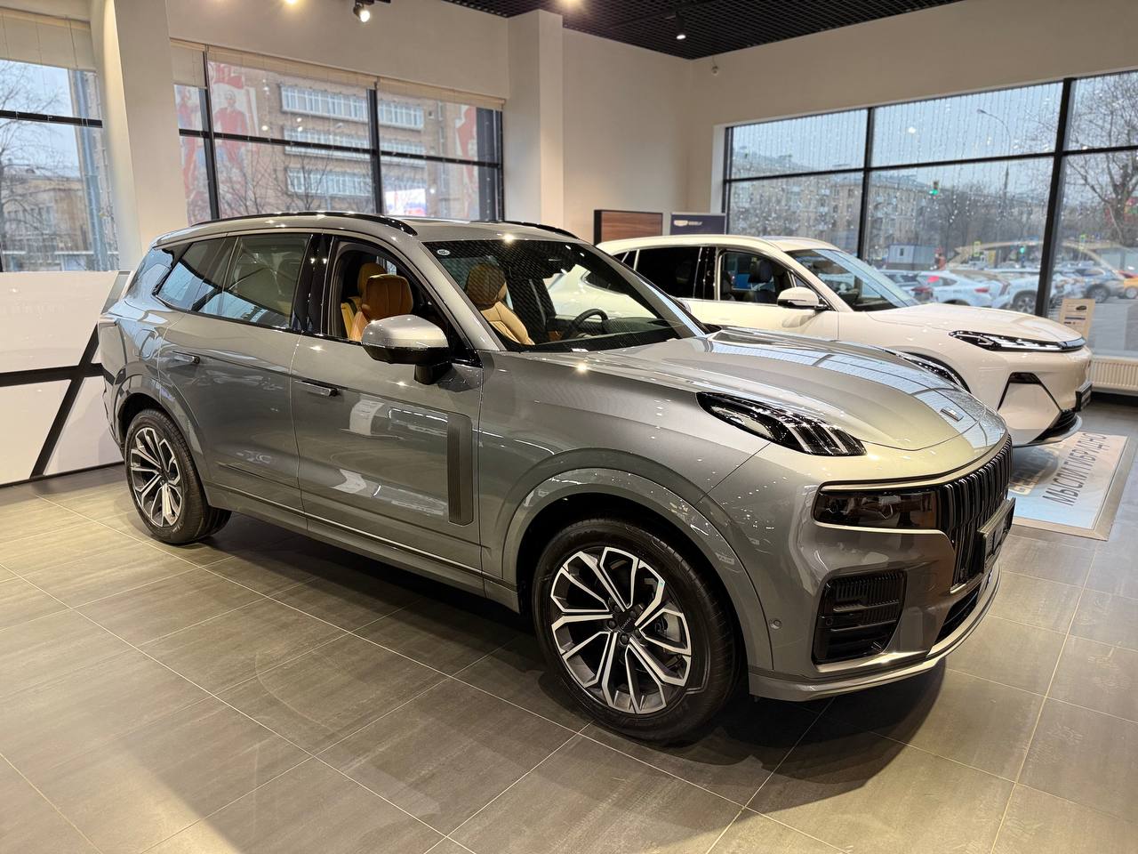 главное изображение транспортного средства