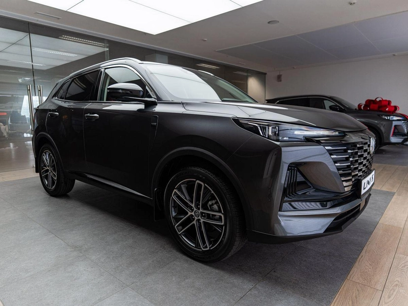 Автомобиль Changan UNI-S I поколение 1.5 AMT (181 л.с.) Tech+ Серый 2024