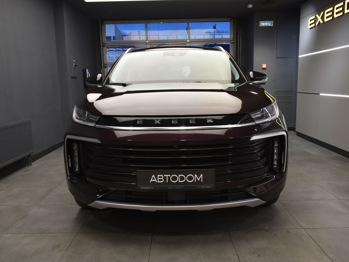 EXEED TXL I [рестайлинг] 1.6 AMT 4WD (186 л.с.) Flagship Фиолетовый 2022 с пробегом 25 030 км