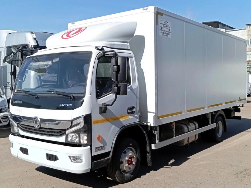 undefined DongFeng C80 I поколение C80L 3.8d MT (152 л.с.) Base Белый 2024