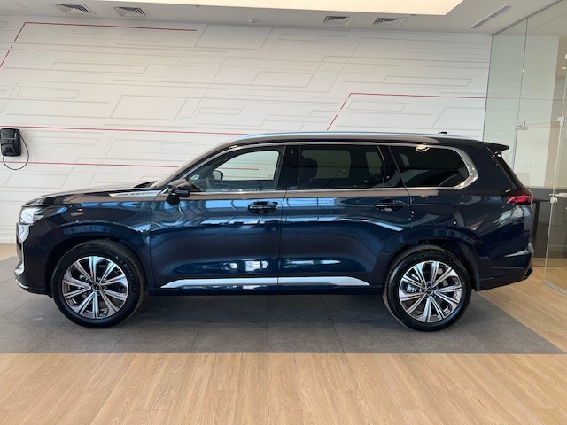 Автомобиль EXEED VX I [рестайлинг] 2.0 AT 4WD (249 л.с.) Prestige Синий 2025 