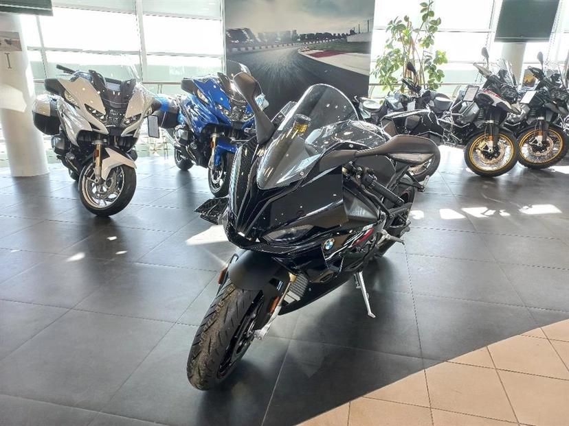 Мотоцикл BMW Motorrad S 1000 RR VI поколение S 1000 RR Base Чёрный 2023 